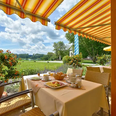 Haus Klosterblick Guest house *
