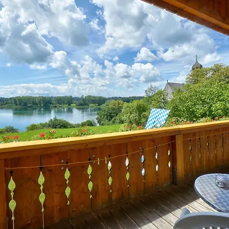 Haus Klosterblick Guest house *